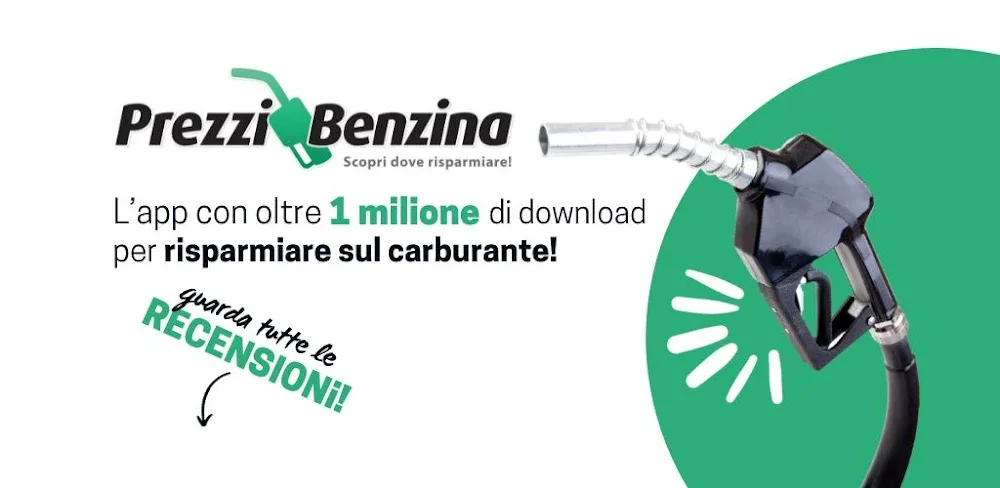Prezzi Benzina v3.26.5.27 MOD APK (Premium Unlocked)