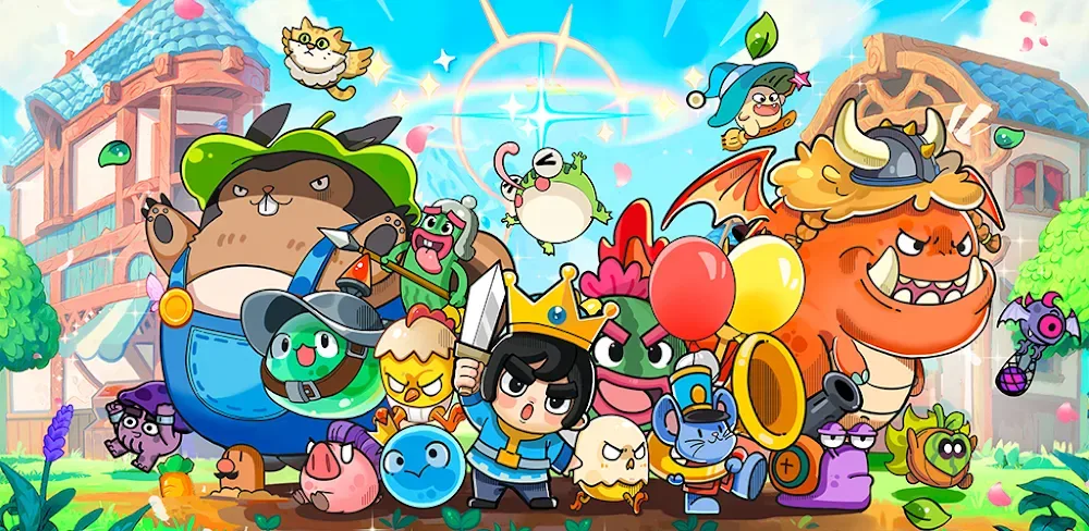 Prince GO v1.53.0 MOD APK (Menu, Damage, Defense Multiplier)