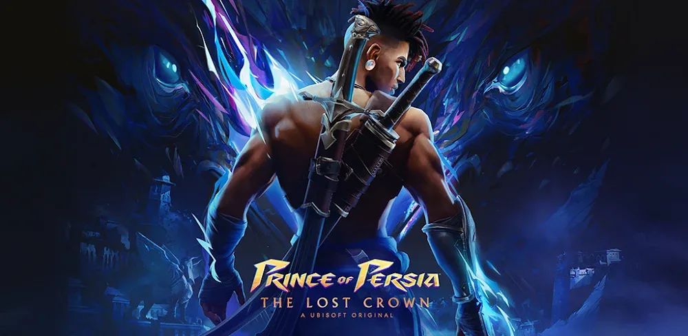 Prince of Persia: Lost Crown v1.1.9 APK (Unlocked, Damage, God Mode)