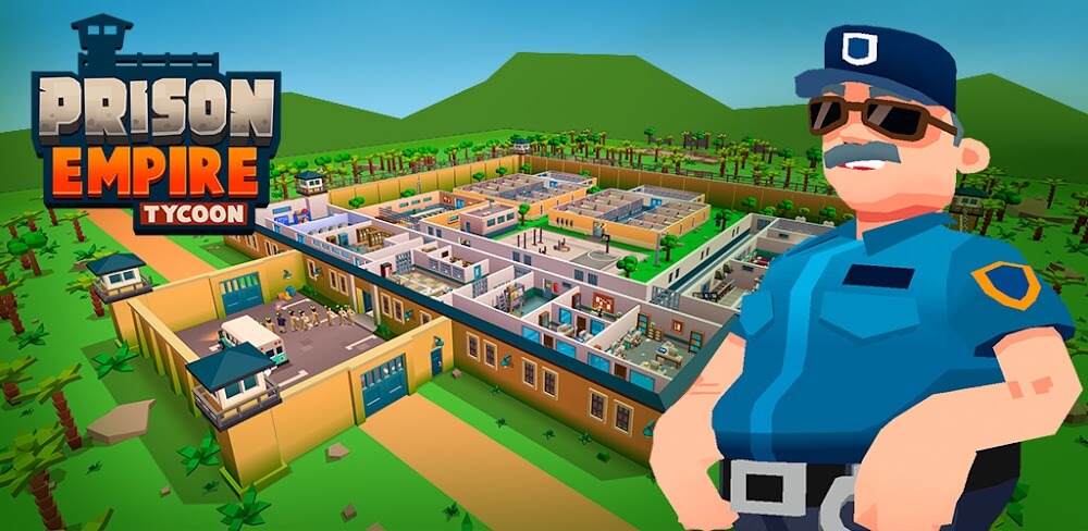 Prison Empire Tycoon v4.2.6 MOD APK (Unlimited Money)