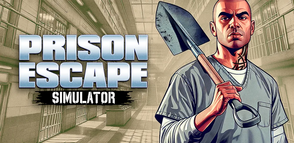 Prison Escape Simulator 3D v1.2.4 MOD APK (Unlimited Money)