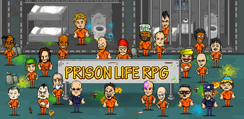 Prison Life RPG v1.6.6 MOD APK (Unlimited Money)