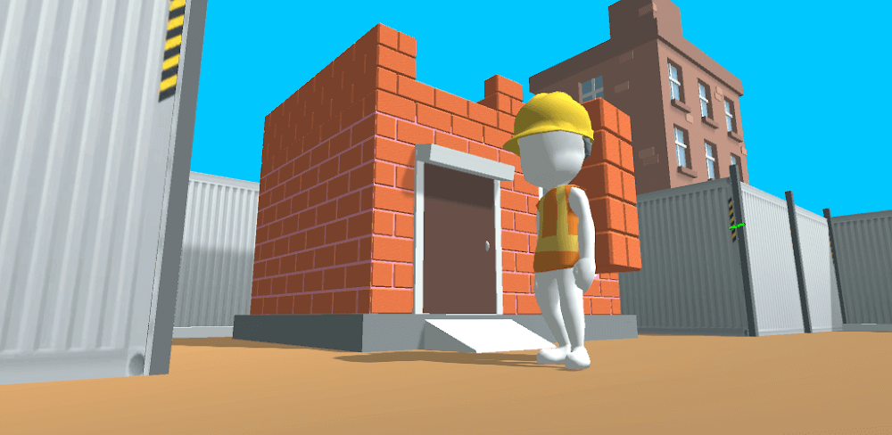 Pro Builder 3D MOD APK v1.4.1 (Unlimited Money, No Ads)