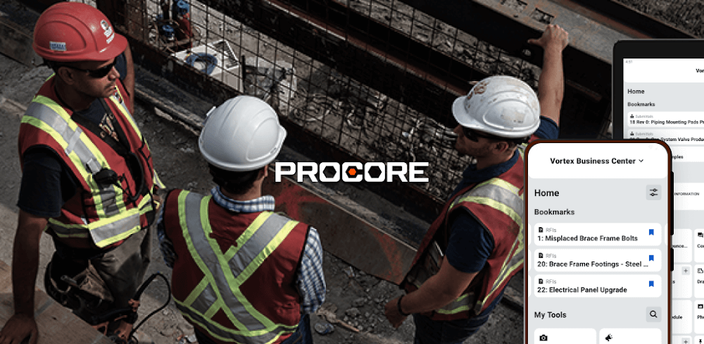 Procore v2026.0527 APK (Latest)