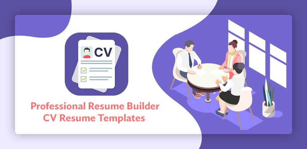 Professional Resume Builder v1.25 MOD APK (Premium Unlocked)
