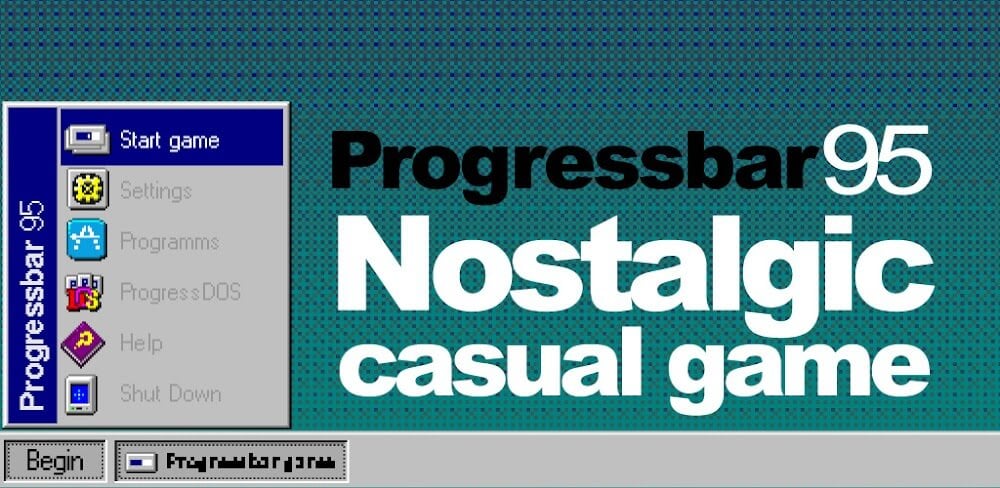Progressbar95 v1.0956 MOD APK (Unlimited Money)