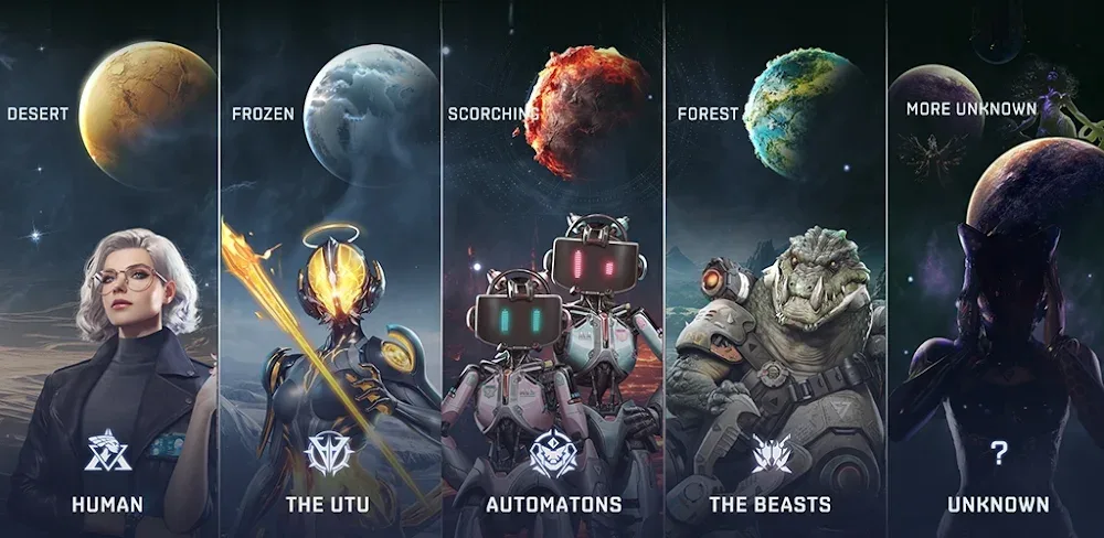 Project Entropy v1.40.0 MOD APK (Speed, Damage)