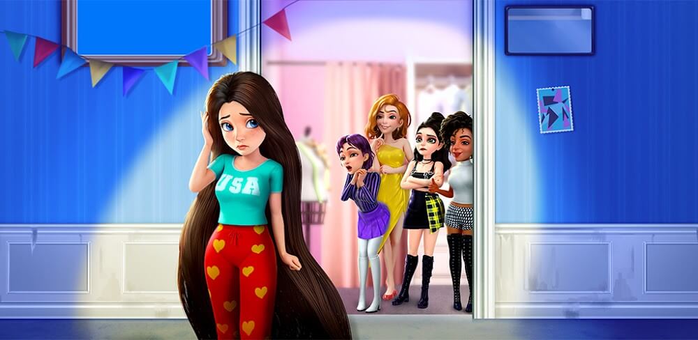 Project Makeover v2.140.1 MOD APK (Unlimited Money)