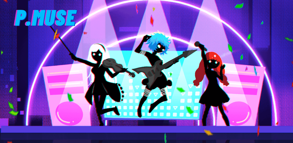 Project: Muse v9.9.4 MOD APK (Unlimited Coins, VIP Acquired)