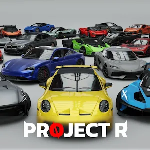 PROJECT R v0.1.12 MOD APK (Free Purchase)