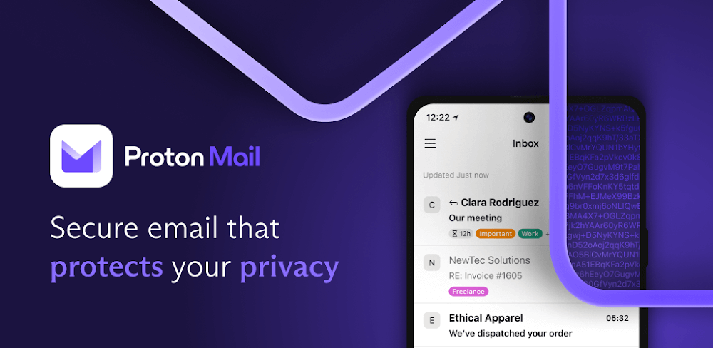 Proton Mail v7.9.8 MOD APK (Premium Unlocked)