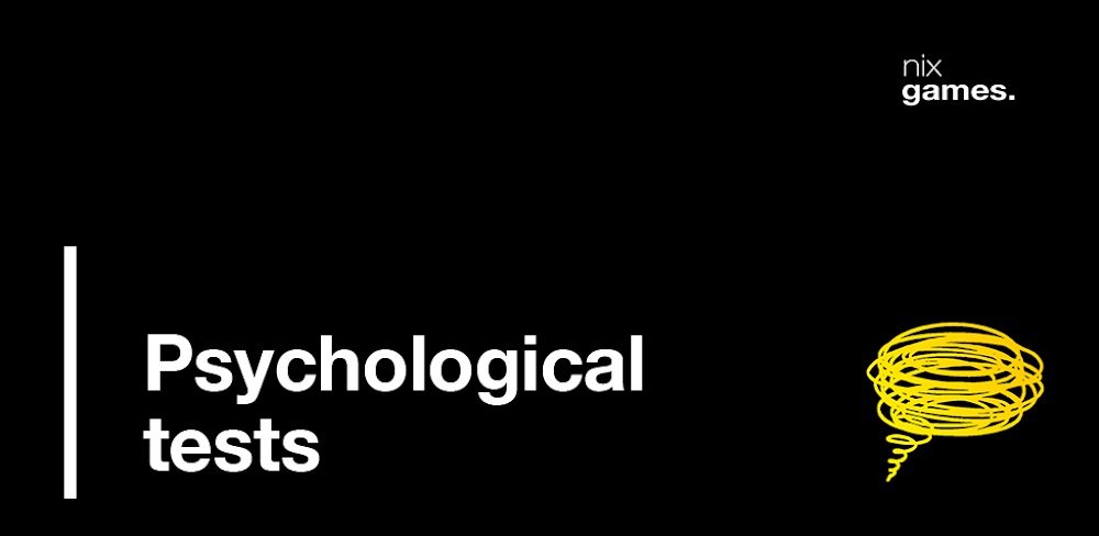 Psychological Tests v12.1.3 MOD APK (Premium Unlocked)