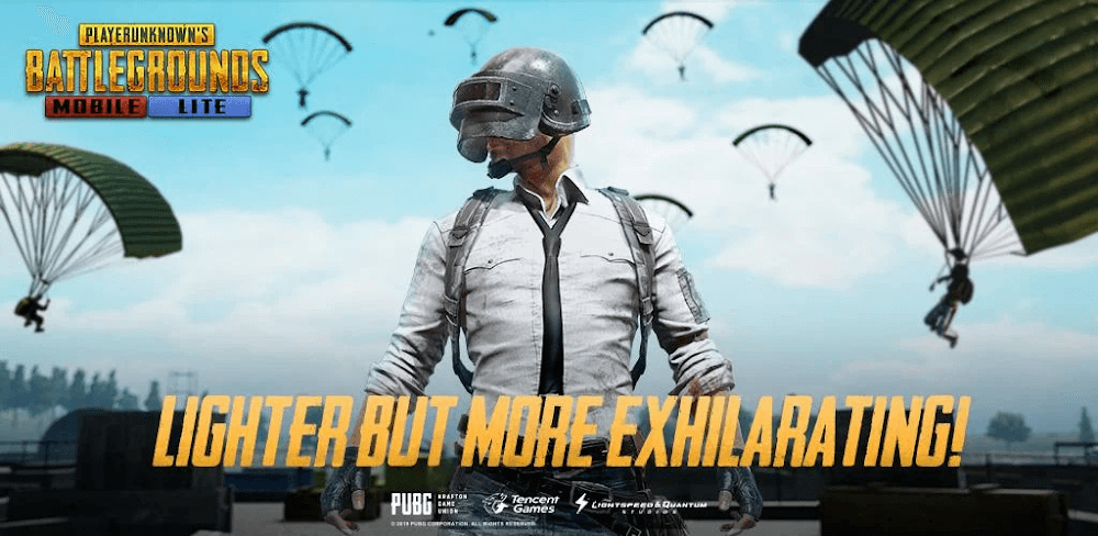 PUBG MOBILE LITE v0.27.0 MOD APK (Unlocked Skin, ESP, Mega Menu)