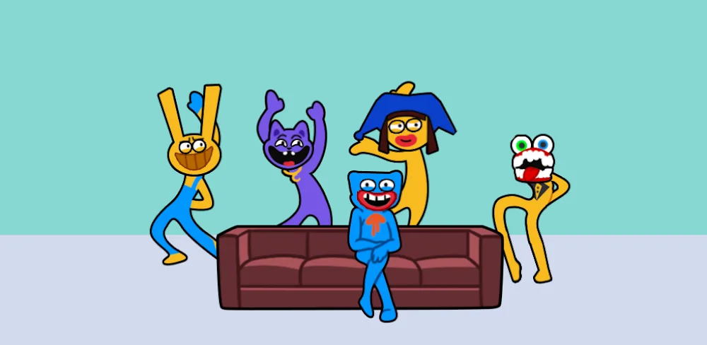 Punch Guy: Hit Monster v1.1.3 MOD APK (Add Kills, Unlock Gloves, No ADS)