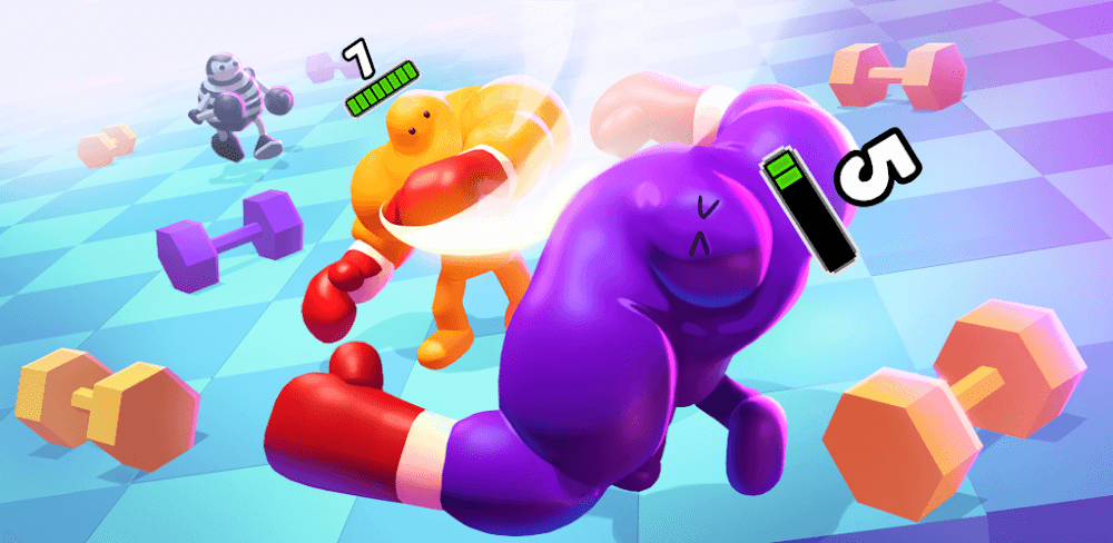 Punchy Race v9.0.10 MOD APK (Unlimited Coins)