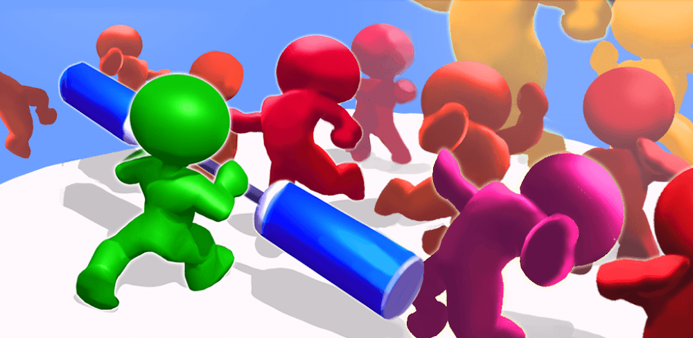 Push'em all v1.47 MOD APK (Free Shop, Upgrades)