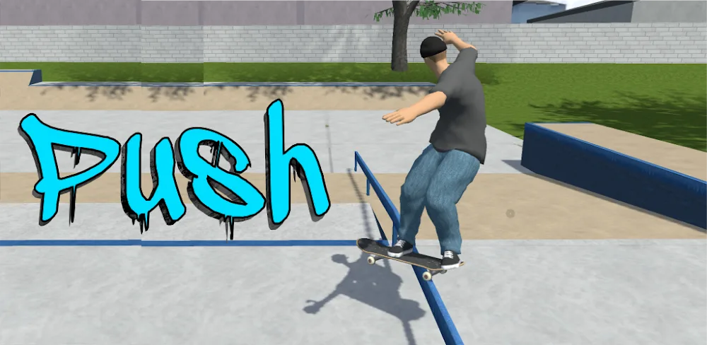 PushSB v1.40.96 APK (Unlocked Game)