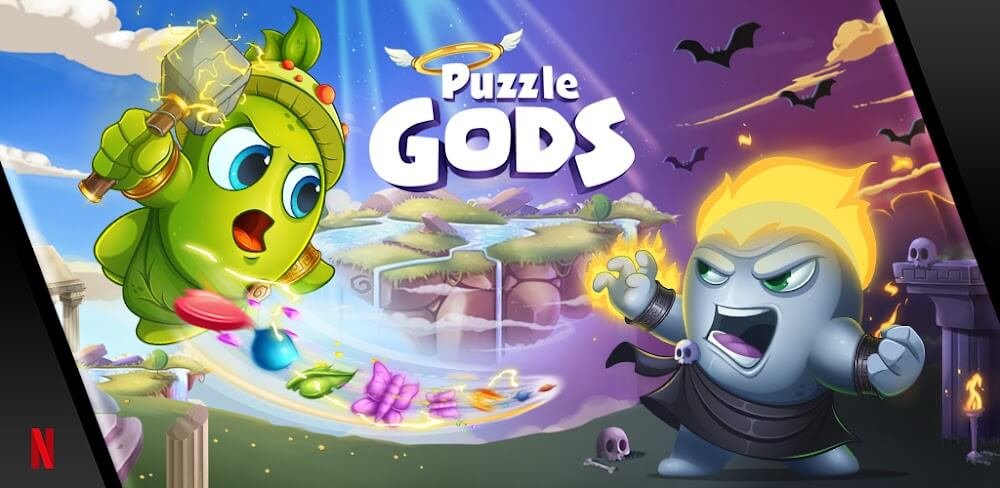Puzzle Gods v1.9.1 MOD APK (Unlocked)