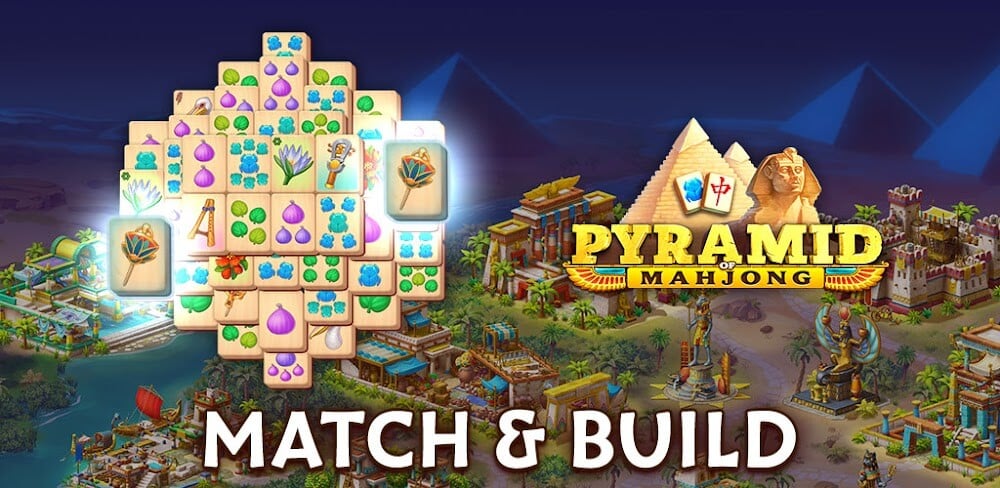 Pyramid of Mahjong v1.70.7000 MOD APK (Unlimited Money)