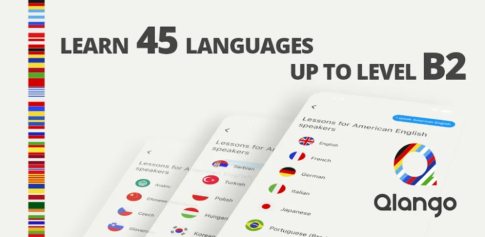 Qlango v5.0.4 MOD APK (Premium Unlocked)