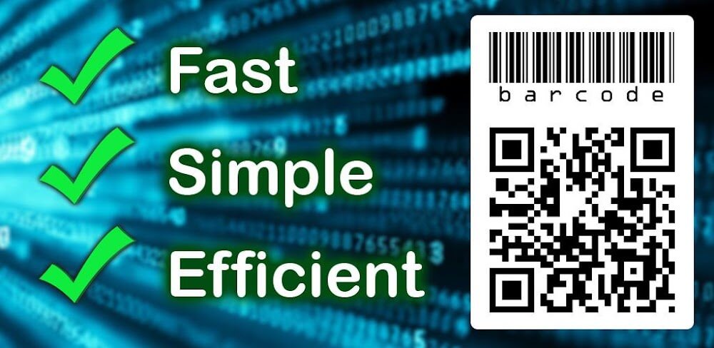 QR Reader v3.6.0 MOD APK (Premium Unlocked)