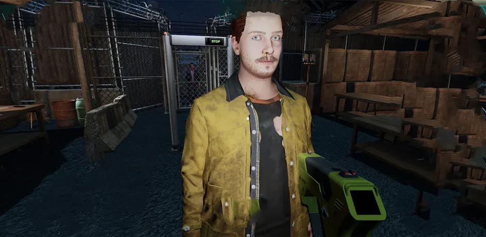 Quarantine Check Zone v1.0.1 MOD APK (Free Shopping)
