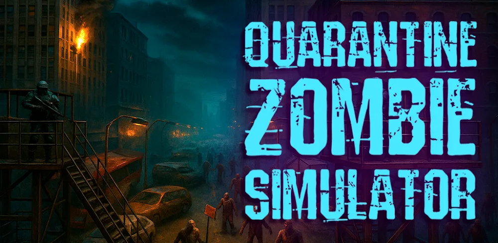 Quarantine Simulator Border 3D v1.0.0.5 MOD APK (Unlimited Money, No ADS)