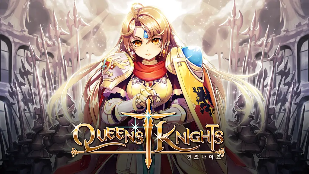Queen's Knights v1.0.111 MOD APK (God Mode, No Skill CD, Damage)