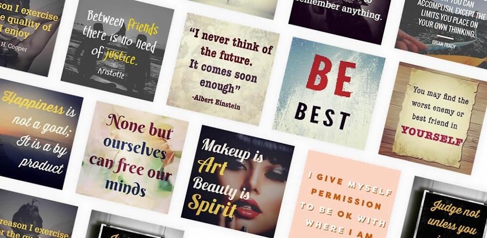 Quotes Creator v1.6.86 APK + MOD (Premium Unlocked)