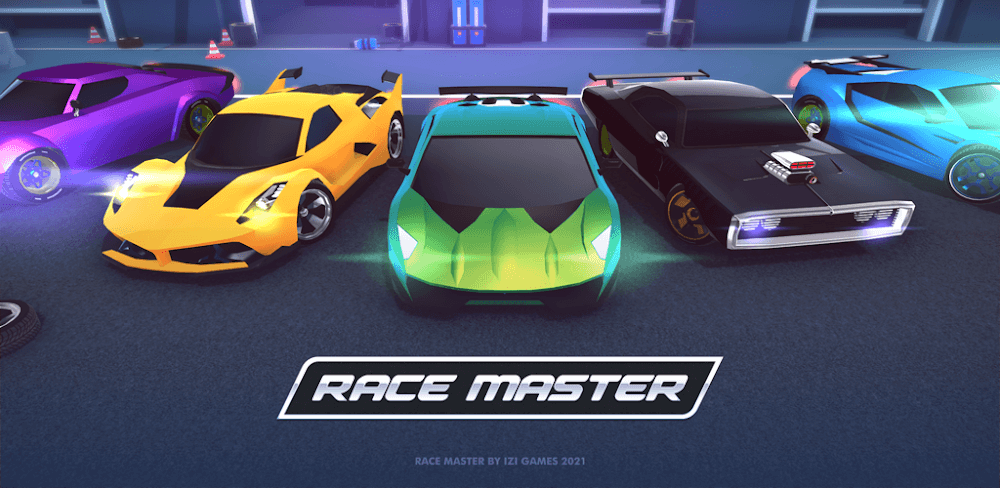 Race Master 3D v3.13.2.3579 MOD APK (Unlimited Money)