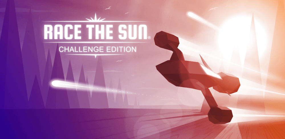 Race The Sun Challenge Edition v1.34.3 MOD APK (Unlimited Money)