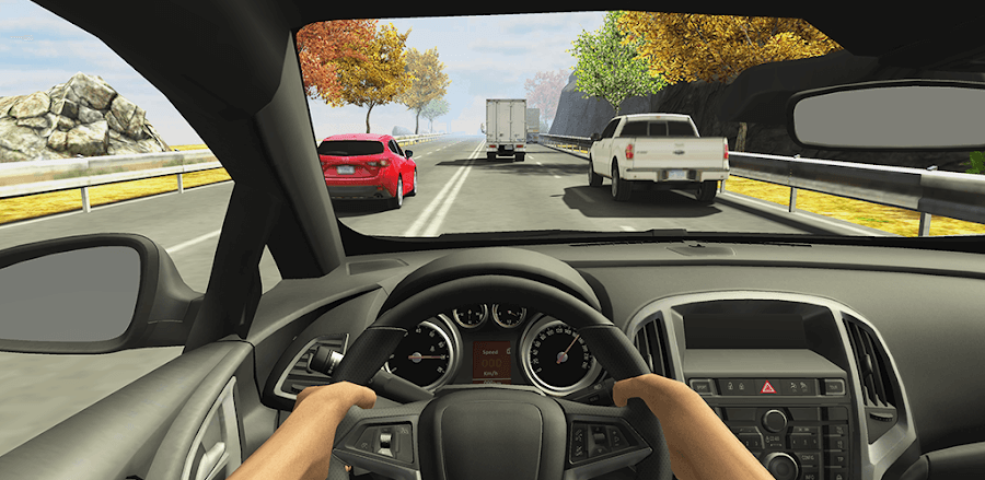 Racing in Car 2 MOD APK v1.9 (Unlimited Money, Unlocked Cars)