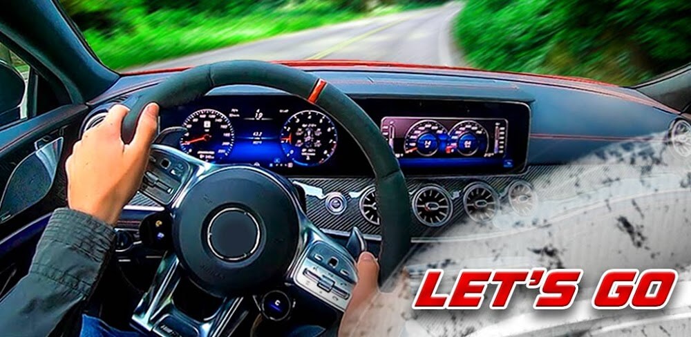 Racing in Car 2021 v3.7.8.3 MOD APK (Unlimited Money)