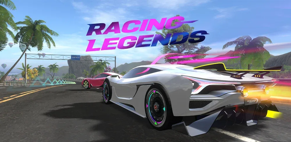Racing Legends Funzy v1.0.28 MOD APK (Free Rewards)