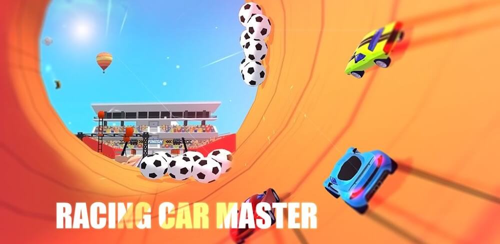 Racing Master v1.5.5 MOD APK (Unlimited Currency)