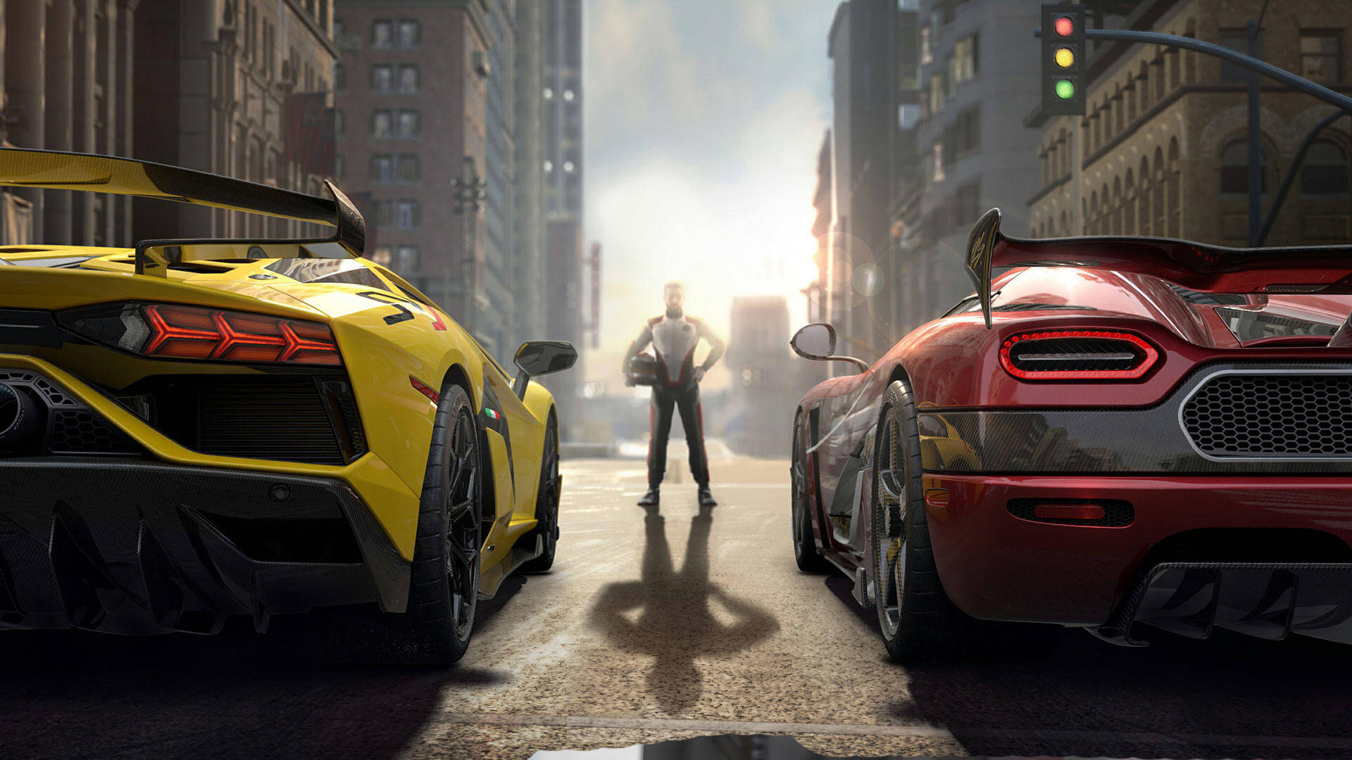 Racing Master v0.28.9 APK (Full Game)