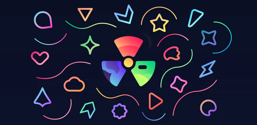 Radient Icons v5.1 APK (Full Version)