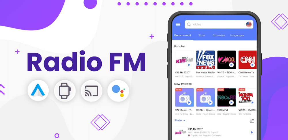 RadioMe v2.9.7 MOD APK (Premium Unlocked)