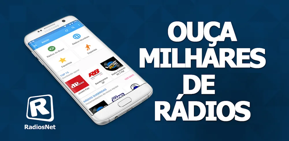 RadiosNet v2.8.3 MOD APK (Premium Unlocked)