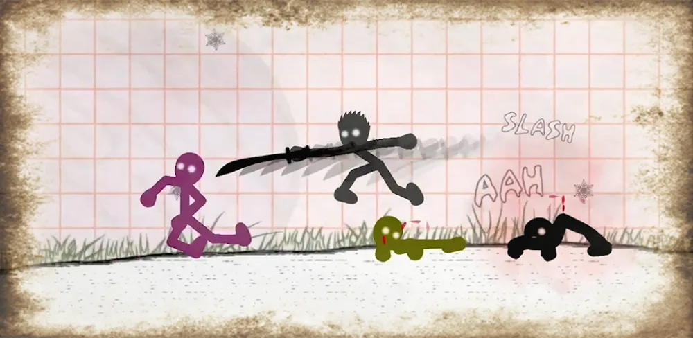 Ragdoll Fists v8.1 MOD APK (Menu, Increased Gold, Diamonds)