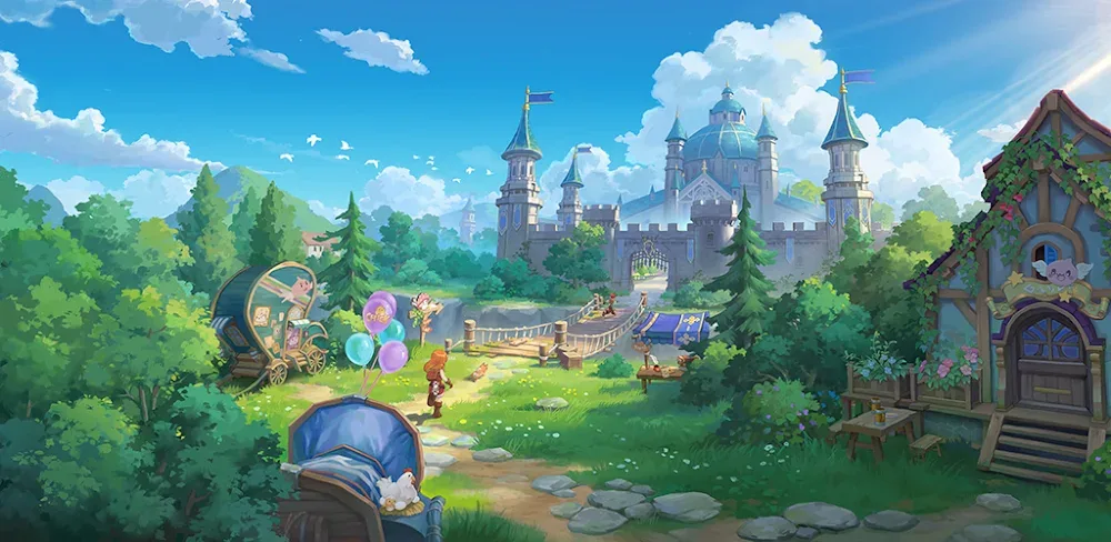 Ragnarok Origin Global v6.9.1 MOD APK (Menu, Speed Multiplier)