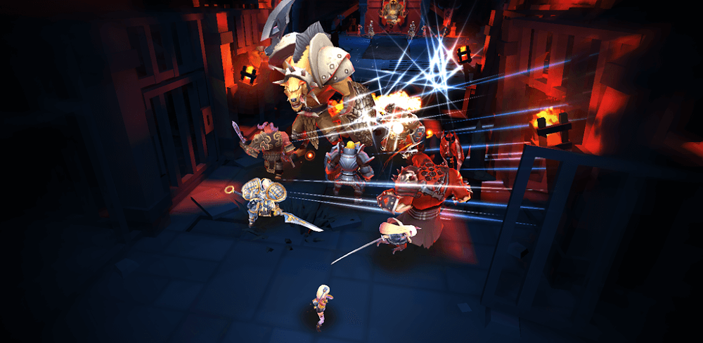 Raid Manager v1.8.323 MOD APK (Unlimited Money)