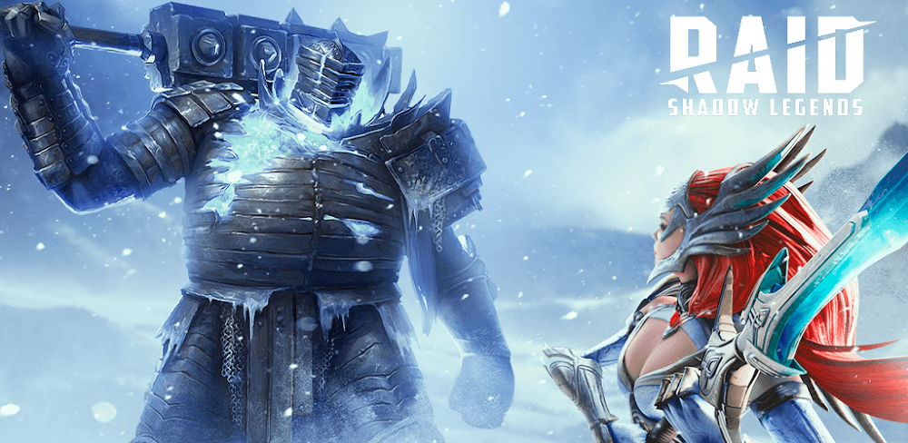 RAID: Shadow Legends v11.51.0 MOD APK (Battle Speed)