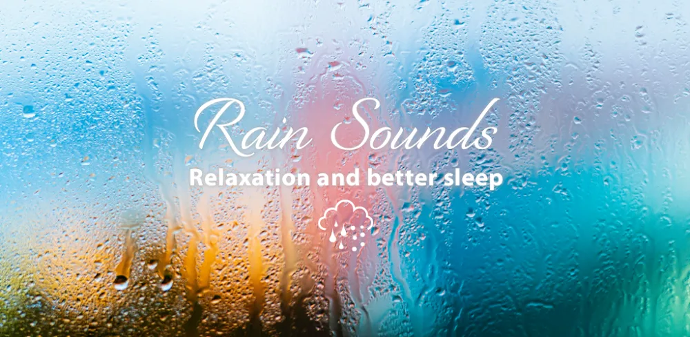 Rain Sounds: Relax and Sleep v14.6 MOD APK (Premium Unloked)