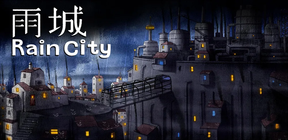RainCity v1.0.24 APK (Unlocked Game)