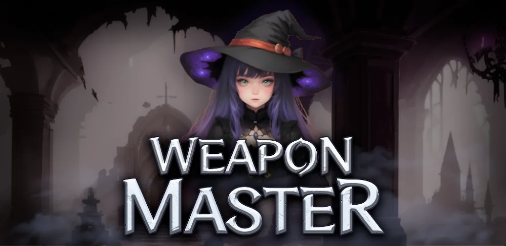 Raise Weapon Master v1.8.7 MOD APK (Menu, Damage Multiplier, God Mode)