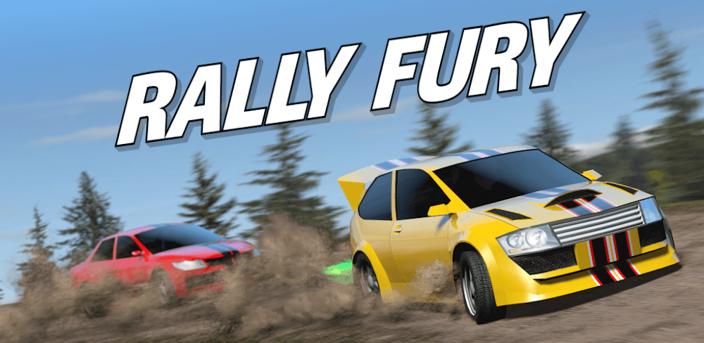 Rally Fury v1.121 MOD APK (Unlimited Money)