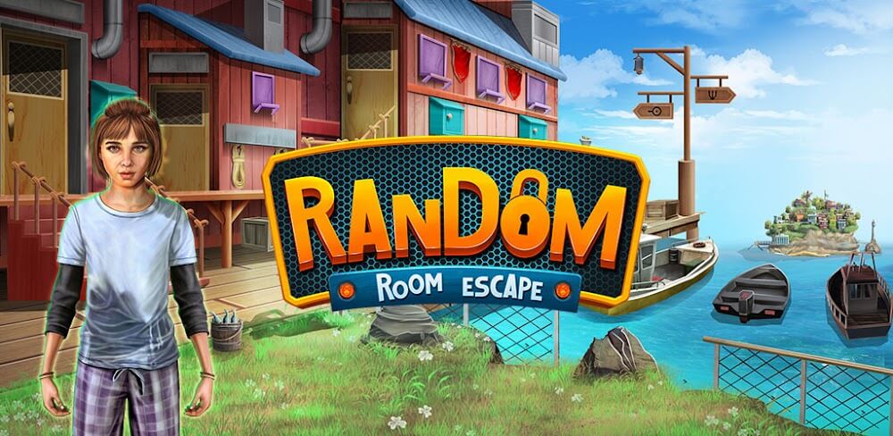 Random Room Escape MOD APK v12.6 (Unlimited Money)