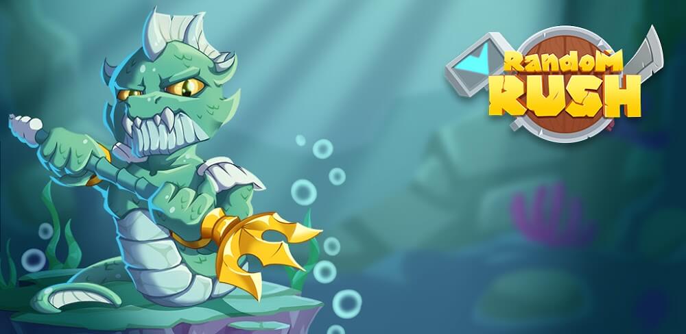 Random Rush v0.0.4 MOD APK (Unlimited Money)