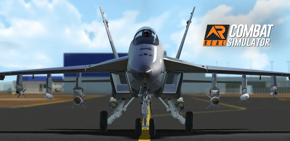 RCS - Real Combat Simulator v1.1.2 APK (Full Game)